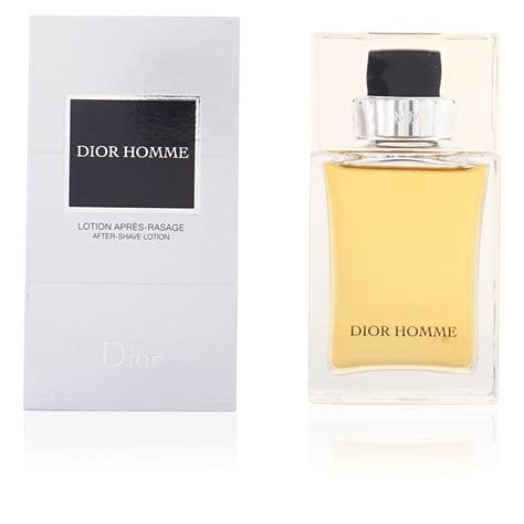 dior homme lotion apres rasage|christian dior after shave balm.